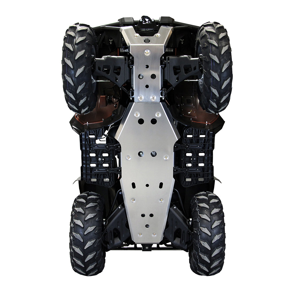 Frame Skid Plate Kit — Yamaha Kodiak 700 (2016+)