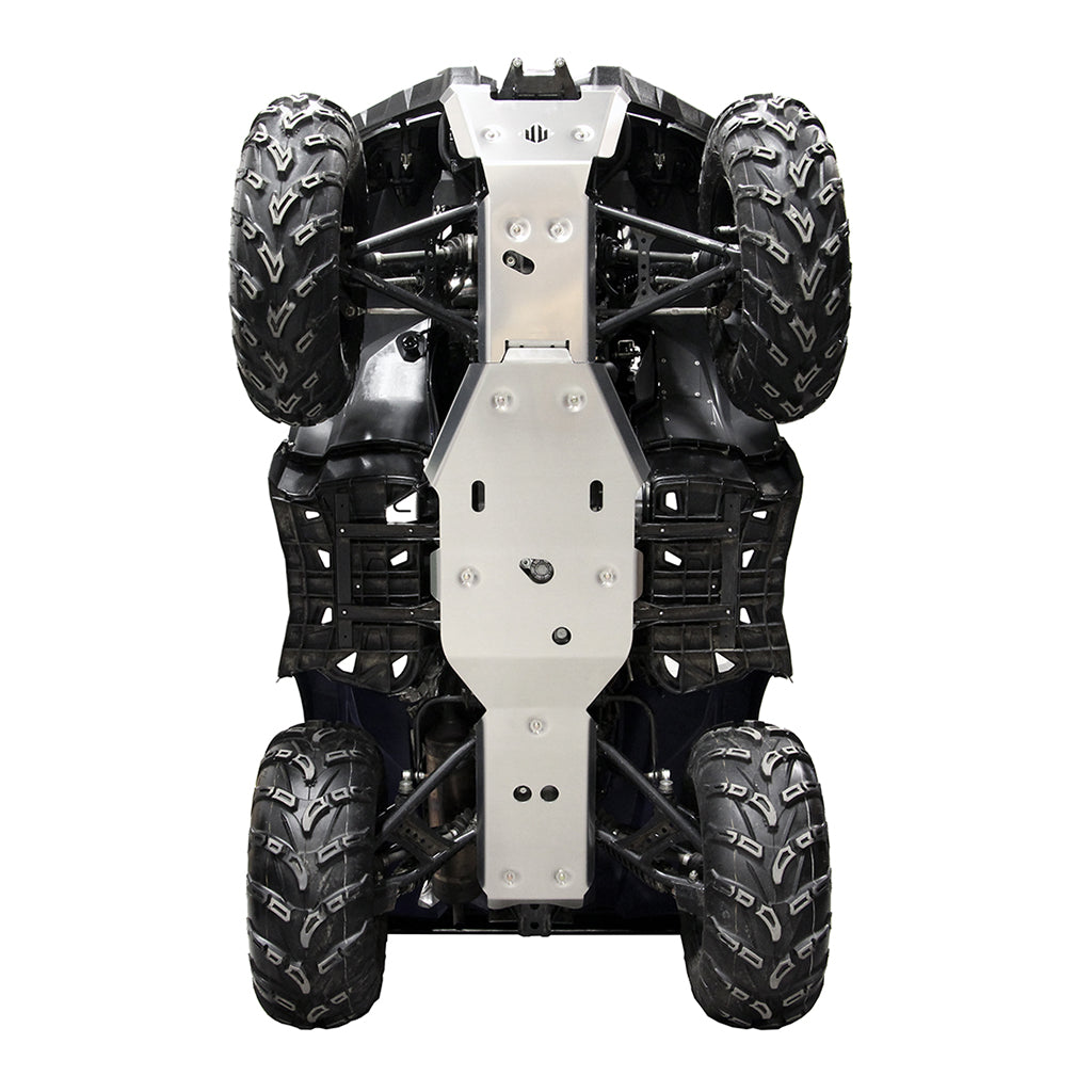 Frame Skid Plate Kit — Yamaha Kodiak 450 (2018+)