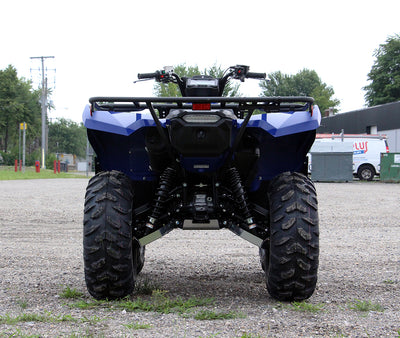 2007-2023 Yamaha Grizzly 550/700 Complete Aluminum Skid Plates (8Pcs) - PERFEX Industries - Protection - PERFEX Industries