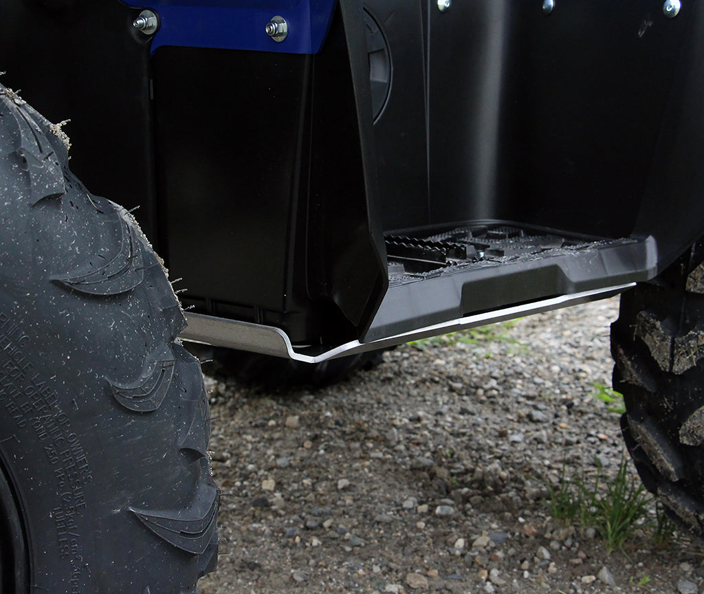 2007-2023 Yamaha Grizzly 550/700 Complete Aluminum Skid Plates (8Pcs) - PERFEX Industries - Protection - PERFEX Industries