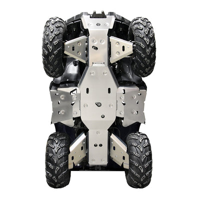 Kit de protection complet — Yamaha Kodiak 450 (2018+)