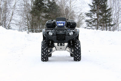 Kit de protection complet — Yamaha Kodiak 450 (2018+)