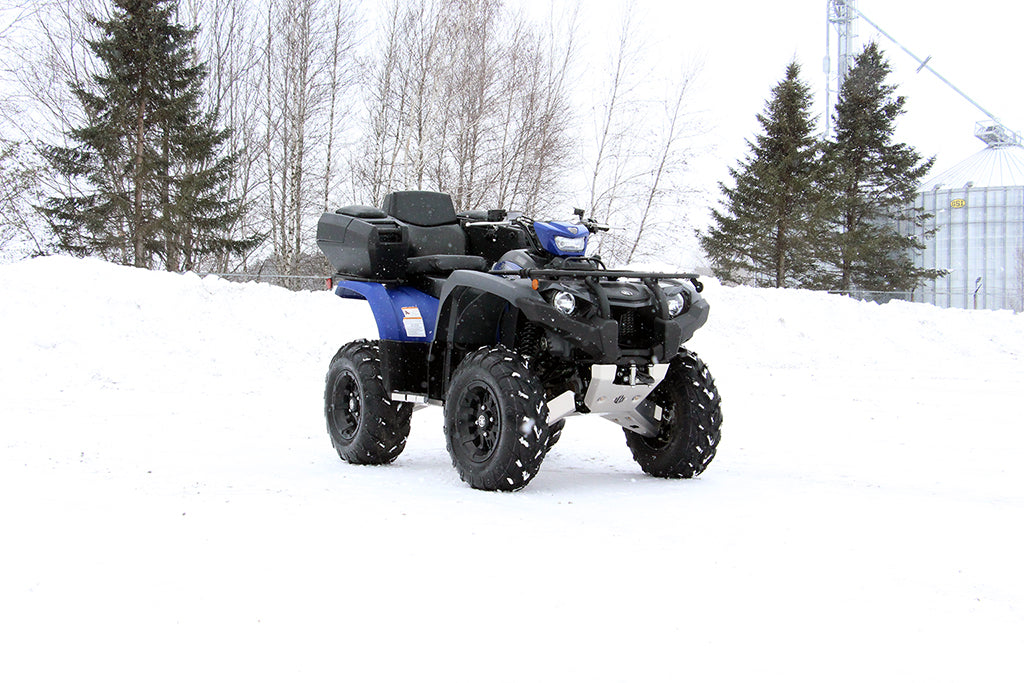 Kit de protection complet — Yamaha Kodiak 450 (2018+)
