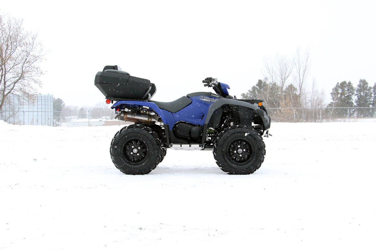 Kit de protection complet — Yamaha Kodiak 450 (2018+)