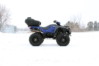 Kit de protection complet — Yamaha Kodiak 450 (2018+)