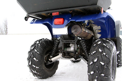 Kit de protection complet — Yamaha Kodiak 450 (2018+)
