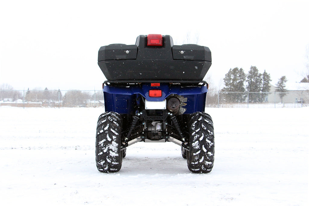 Kit de protection complet — Yamaha Kodiak 450 (2018+)