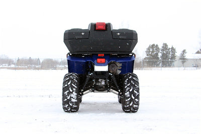 Kit de protection complet — Yamaha Kodiak 450 (2018+)