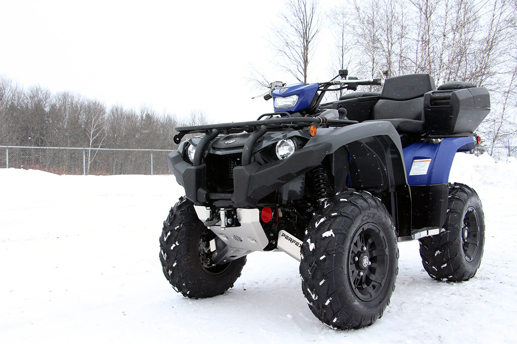 Kit de protection complet — Yamaha Kodiak 450 (2018+)