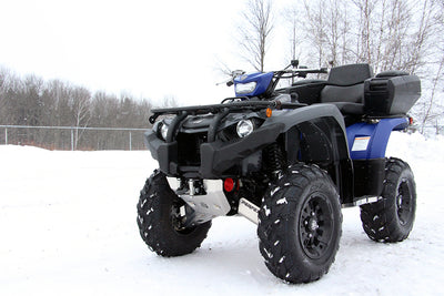 Kit de protection complet — Yamaha Kodiak 450 (2018+)